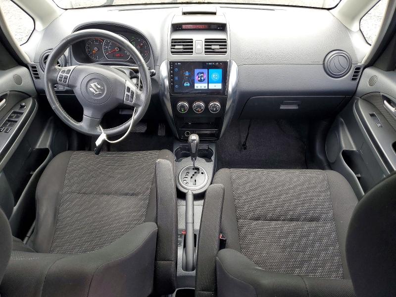 2009 Suzuki Sx4 VIN JS2YB417496202324 COPART salvage auction — FRONT END, Pa - Cert Of Salv-R=Reconstructed, sold $400 on 2026-07-22 (photo 8)
