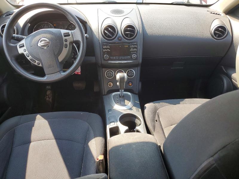 2013 Nissan Rogue sport VIN JN8AS5MT3DW040760 COPART salvage auction — FRONT END, Ky - Certificate Of Title, sold $500 on 2026-07-02 (photo 8)