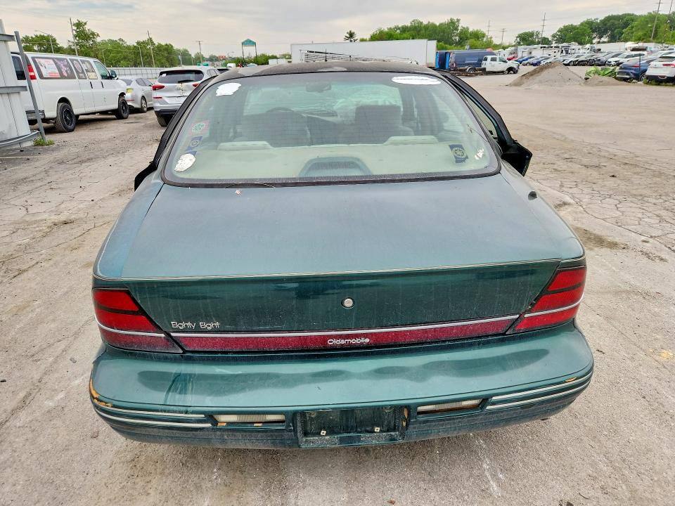 1994 Oldsmobile .88 VIN 1G3HY52L9RH327222 COPART salvage auction — FRONT END, In - Cert Of Title-Salvage Title, sold $275 on 2026-07-06 (photo 6)