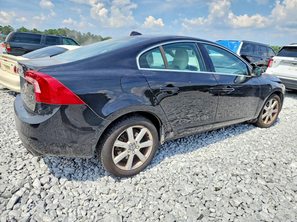 2016 Volvo S60 VIN YV126MFKXG2410806 COPART salvage auction — FRONT END, Ga - Cert Of Title-Salvage, sold $350 on 2026-07-09 (photo 3)
