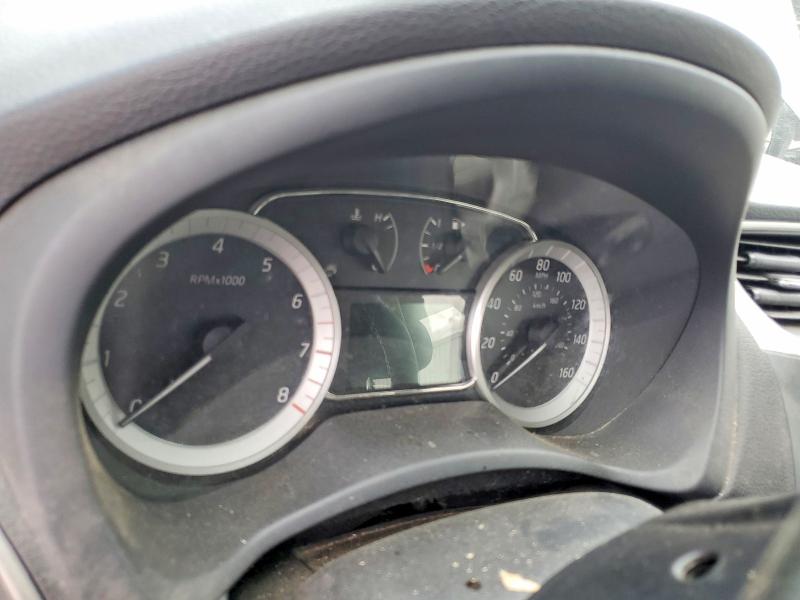 2015 Nissan Sentra VIN 3N1AB7AP0FL689765 COPART salvage auction — NORMAL WEAR, AL - CERTIFICATE OF TITLE, sold $225 on 2026-07-09 (photo 9)