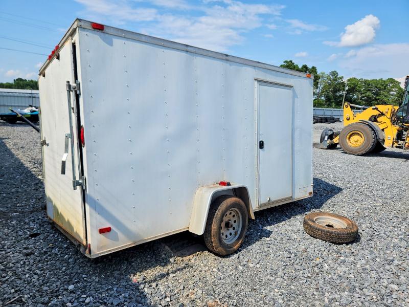 2017 Diamond cargo Enclosed cargo VIN 53NBE1216H1047453 COPART salvage auction — ROLLOVER, GA - BILL OF SALE, sold $20 on 2026-10-08 (photo 4)