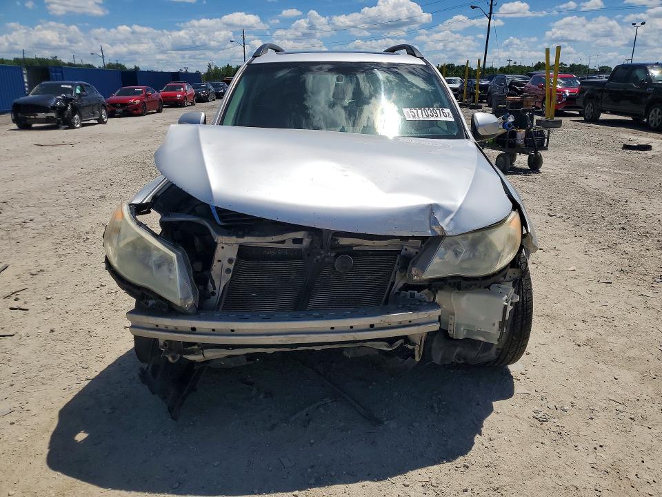 2010 Subaru Forester VIN JF2SH6CCXAH901228 COPART salvage auction — FRONT END, In - Cert Of Title-Salvage Title, sold $250 on 2026-07-28 (photo 5)
