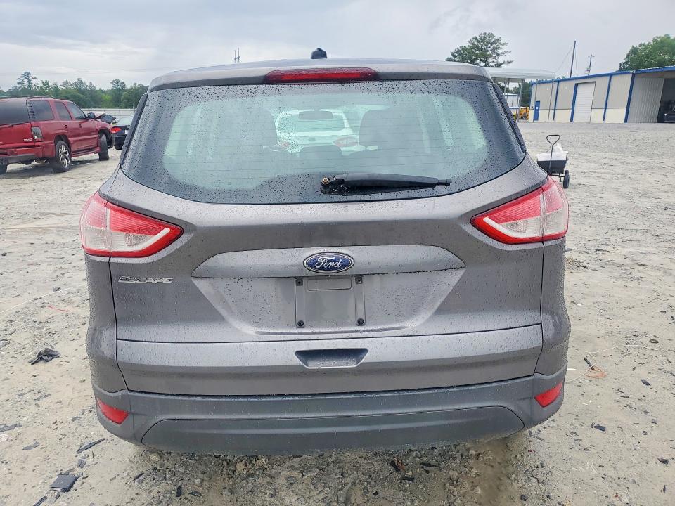 2013 Ford Escape VIN 1FMCU0F70DUB12104 COPART salvage auction — MINOR DENT/SCRATCHES, Ga - Certificate Of Title, sold $425 on 2026-07-02 (photo 6)