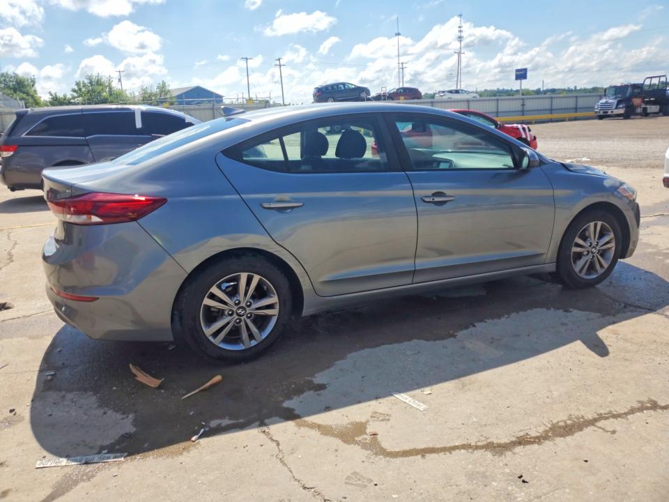 2018 Hyundai VIN KMHD84LF6JU623453 COPART salvage auction — FRONT END, Ky - Cert Of Title-Salvage, sold $2,950 on 2026-07-22 (photo 3)