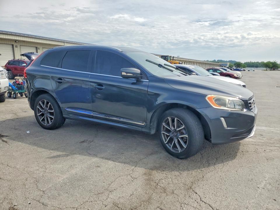 2016 Volvo Xc60 VIN YV449MRM2G2914928 COPART salvage auction — MINOR DENT/SCRATCHES, Fl - Certificate Of Title (P), sold $3,550 on 2026-07-06 (photo 4)