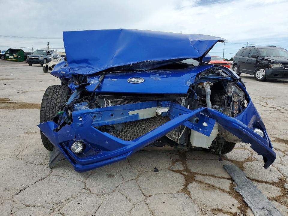 2020 Subaru VIN JF1ZCAC13L9703252 COPART salvage auction — FRONT END, Ok - Cert Of Title-Salvage, sold $1,150 on 2026-07-28 (photo 5)