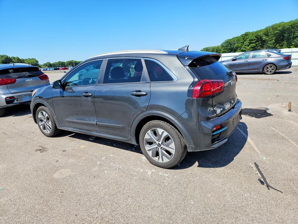 2022 Kia Niro VIN KNDCC3LG2N5159711 COPART salvage auction — MECHANICAL, VA - CERT OF TITLE - SALVAGE, sold $4,300 on 2026-07-29 (photo 2)