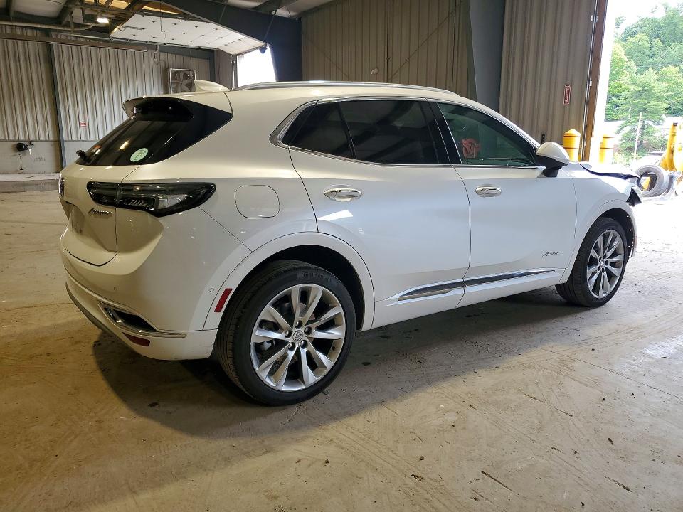 2023 Buick . VIN LRBFZSR45PD071858 COPART salvage auction — FRONT END, Pa - Certificate Of Salvage, sold $11,500 on 2026-08-19 (photo 3)