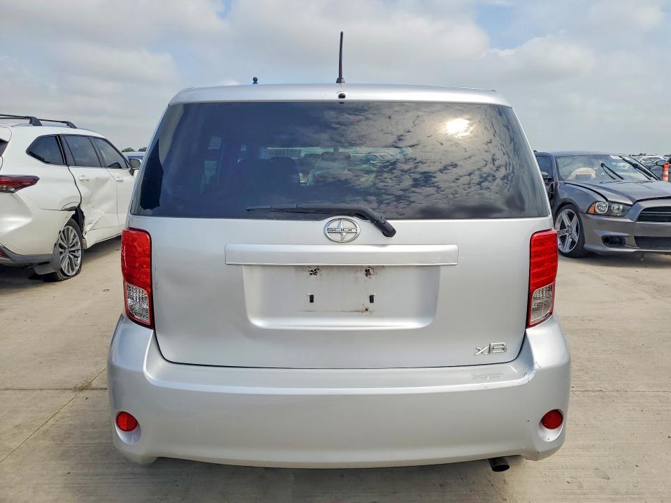 2012 Scion Xb VIN JTLZE4FEXCJ017149 COPART salvage auction — SIDE, Tx - Certificate Of Title, sold $175 on 2026-07-23 (photo 6)