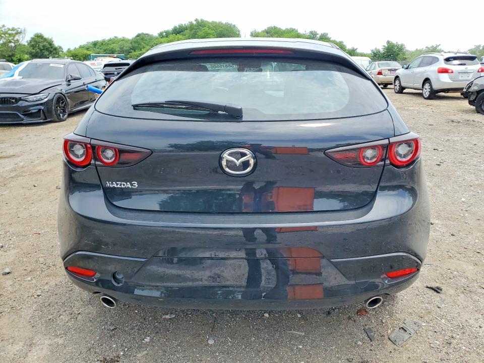 2026 Mazda 3 VIN JM1BPAKLXT1868572 COPART salvage auction — FRONT END, Fl - Certificate Of Destruction, sold $8,600 on 2026-07-28 (photo 6)