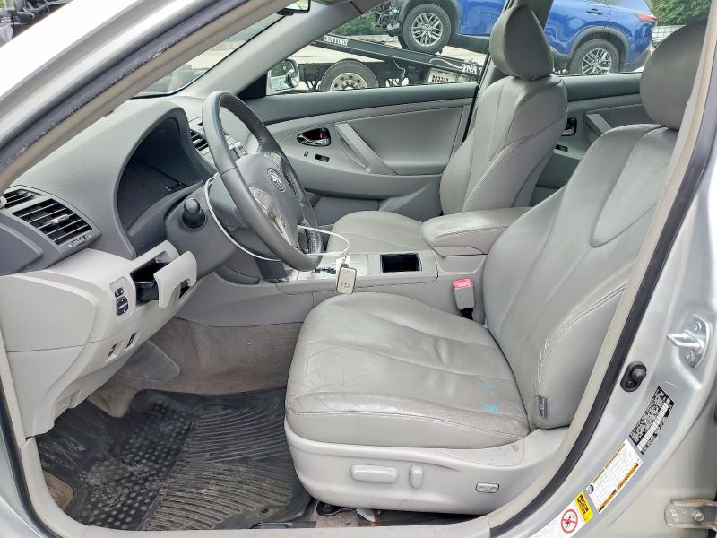2007 Toyota Camry hybrid VIN JTNBB46K073005108 COPART salvage auction — FRONT END, WA - BILL OF SALE, sold $2,300 on 2026-07-13 (photo 7)
