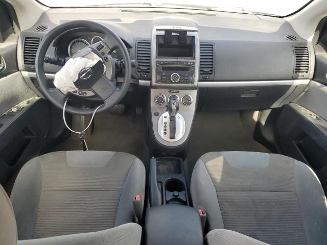 2010 Nissan Sentra VIN 3N1AB6APXAL630774 COPART salvage auction — FRONT END, FL - CERT OF TITLE SLVG REBUILDABLE, sold $375 on 2026-07-02 (photo 8)
