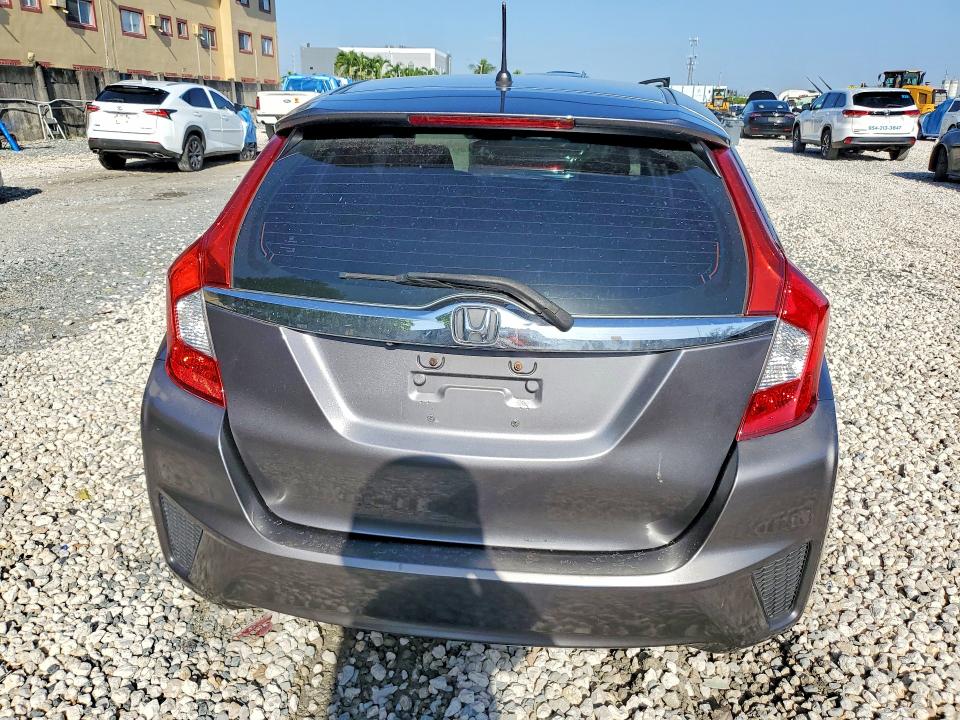 2015 Honda VIN 3HGGK5H81FM724724 COPART salvage auction — FRONT END, Fl - Cert Of Ttl-Rebuilt&Slvg Rbld, sold $2,200 on 2026-07-02 (photo 6)