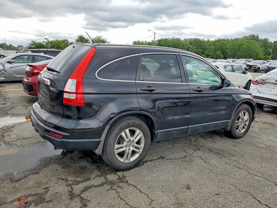 2010 Honda Cr-v VIN 3CZRE4H5XAG707288 COPART salvage auction — SIDE, KY - CERT OF TITLE-SALVAGE (P), sold $1,500 on 2026-07-02 (photo 3)