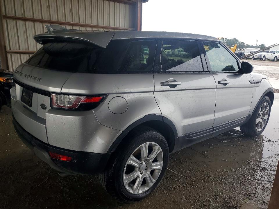 2018 Land rover RANGE ROVER VIN SALVP2RX7JH277513 COPART salvage auction — NORMAL WEAR, TX - CERTIFICATE OF TITLE, sold $3,650 on 2026-07-14 (photo 3)
