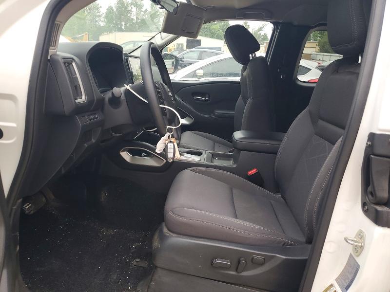 2025 Nissan Navara (frontier) VIN 1N6ED1CM3SN606183 COPART salvage auction — SIDE, Nc - Salvage Certificate Of Title, sold $1,050 on 2026-07-31 (photo 7)
