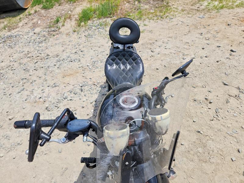 2020 Kawasaki Er VIN JKAENED17LDA23132 COPART salvage auction — FRONT END, Id - Salvage Certificate Of Title, sold $1,150 on 2026-07-30 (photo 5)