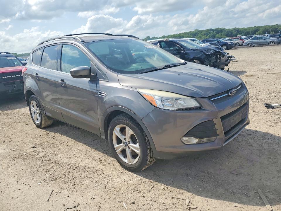 2013 Ford Escape VIN 1FMCU9GX1DUB91270 COPART salvage auction — NORMAL WEAR, MO - DEALER ONLY CLEAN TITLE, sold $675 on 2026-07-02 (photo 4)