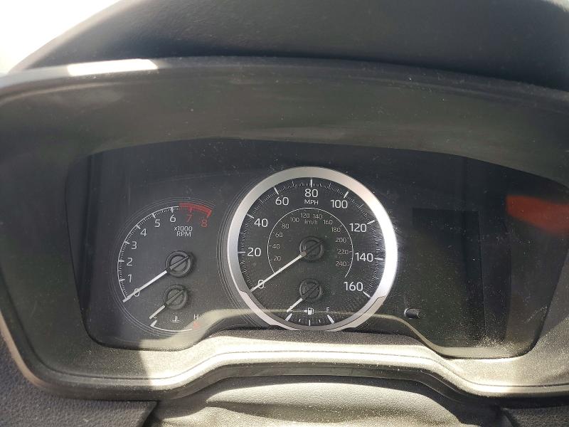 2021 Toyota Corolla VIN 5YFEPMAE0MP154061 COPART salvage auction — SIDE, Mi - Scrap Certificate Of Title, sold $3,150 on 2026-07-02 (photo 9)