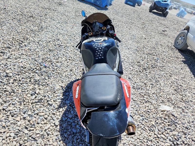 2002 Suzuki Gsx-r1000 VIN JS1GT74AX22108984 COPART salvage auction — ROLLOVER, UT - SALVAGE CERTIFICATE, sold $100 on 2026-07-14 (photo 6)