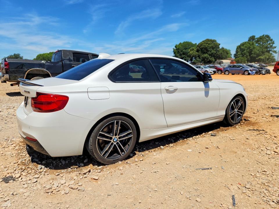 2019 BMW M2 VIN WBA2J5C54KVC07961 COPART salvage auction — FRONT END, Al - Cert Of Title-Salvage Title, sold $12,300 on 2026-07-08 (photo 3)