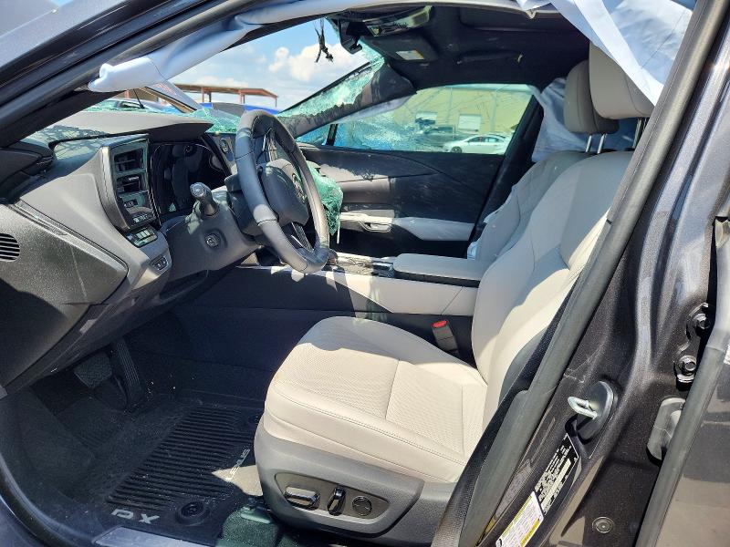 2025 Lexus Rx VIN 2T2BAMBA1SC053927 COPART salvage auction — FRONT END, Tx - Salvage Vehicle Title, sold $15,000 on 2026-07-02 (photo 7)