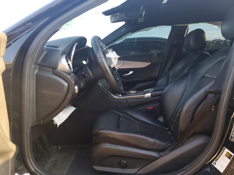 2021 Mercedes-benz C class VIN W1KWF8DB5MR637556 COPART salvage auction — FRONT END, Ny - Certificate Of Title, sold $125 on 2026-07-28 (photo 7)