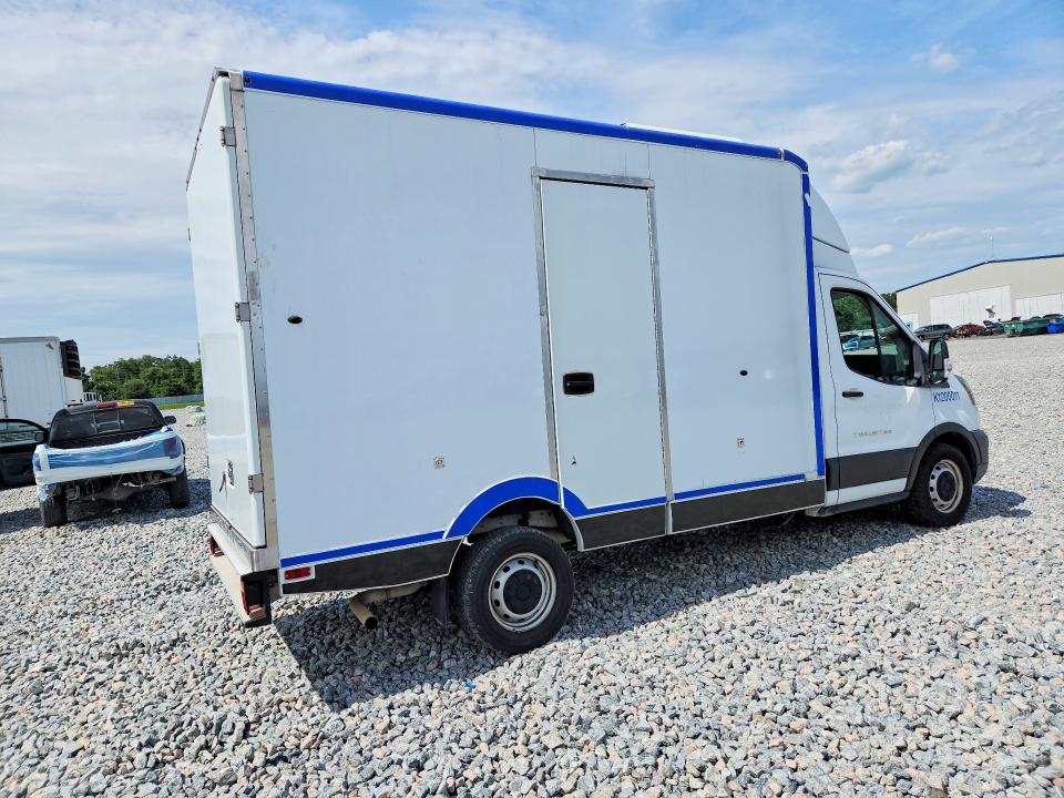2020 Ford Transit VIN 1FDBW5Z83LKA75535 COPART salvage auction — MINOR DENT/SCRATCHES, Fl - Certificate Of Title, sold $7,000 on 2026-07-29 (photo 3)