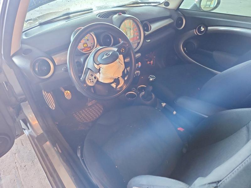 2008 Mini Cooper VIN WMWMF73528TT89358 COPART salvage auction — FRONT END, Az - Cert Of Title - Salvage, sold $1,000 on 2026-07-20 (photo 8)