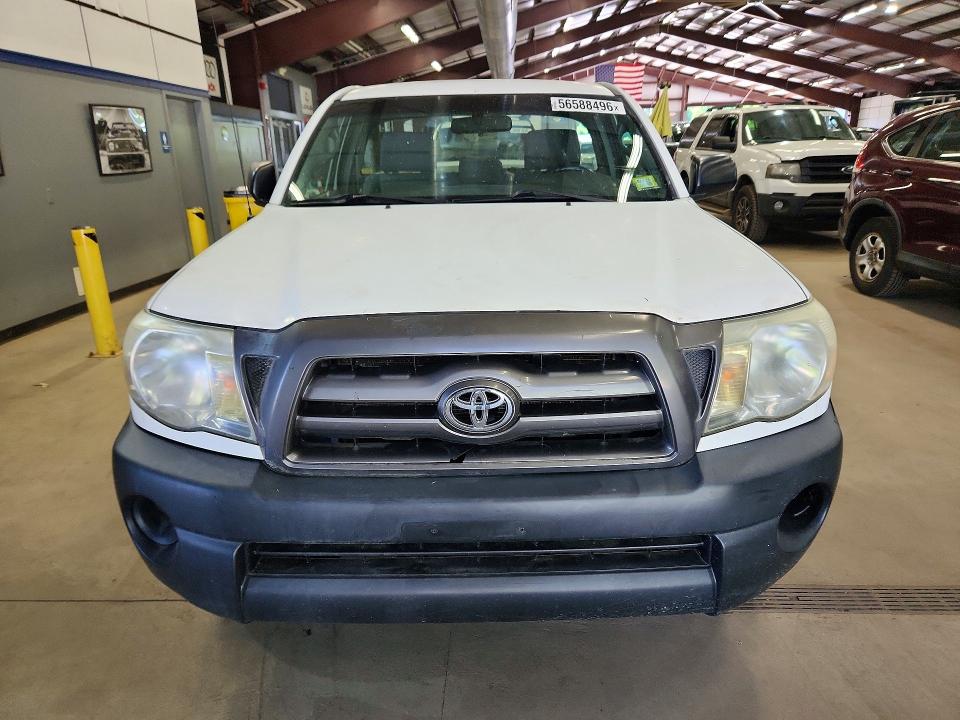 2010 Toyota Tacoma VIN 5TENX4CN1AZ707867 COPART salvage auction — MINOR DENT/SCRATCHES, Vt - Certificate Of Title, sold $5,800 on 2026-07-31 (photo 5)