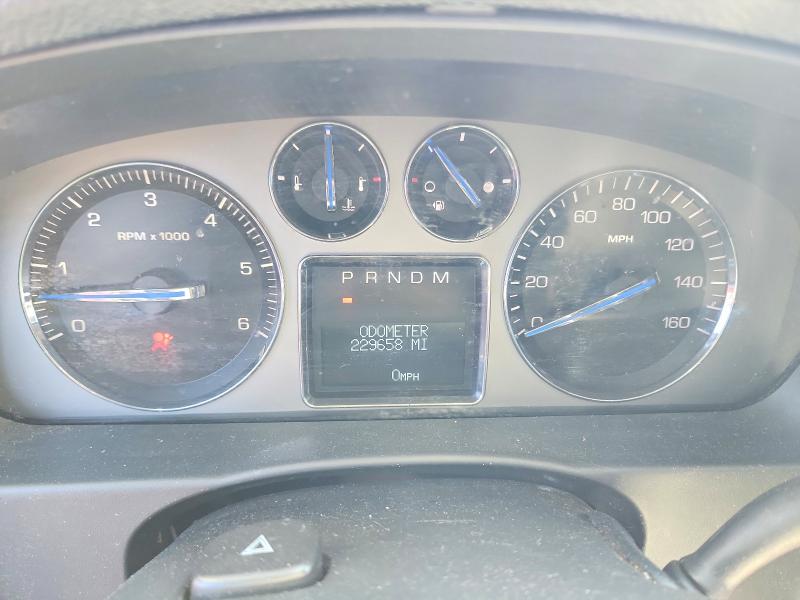 2007 Cadillac Escalade ext VIN 3GYFK62897G229495 COPART salvage auction — FRONT END, Ct - Certificate Of Title, sold $475 on 2026-07-08 (photo 9)