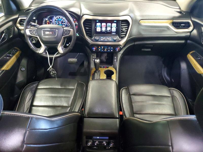 2017 Gmc Acadia VIN 1GKKNXLS6HZ239824 COPART salvage auction — MINOR DENT/SCRATCHES, PA - CERT OF TITLE, sold $675 on 2026-07-10 (photo 8)