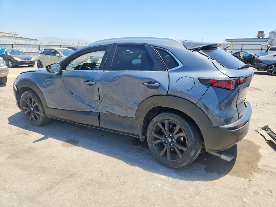 2022 Mazda Cx-30 VIN 3MVDMBCL6NM457647 COPART salvage auction — ROLLOVER, Ca - Salvage Certificate, sold $4,450 on 2026-07-31 (photo 2)