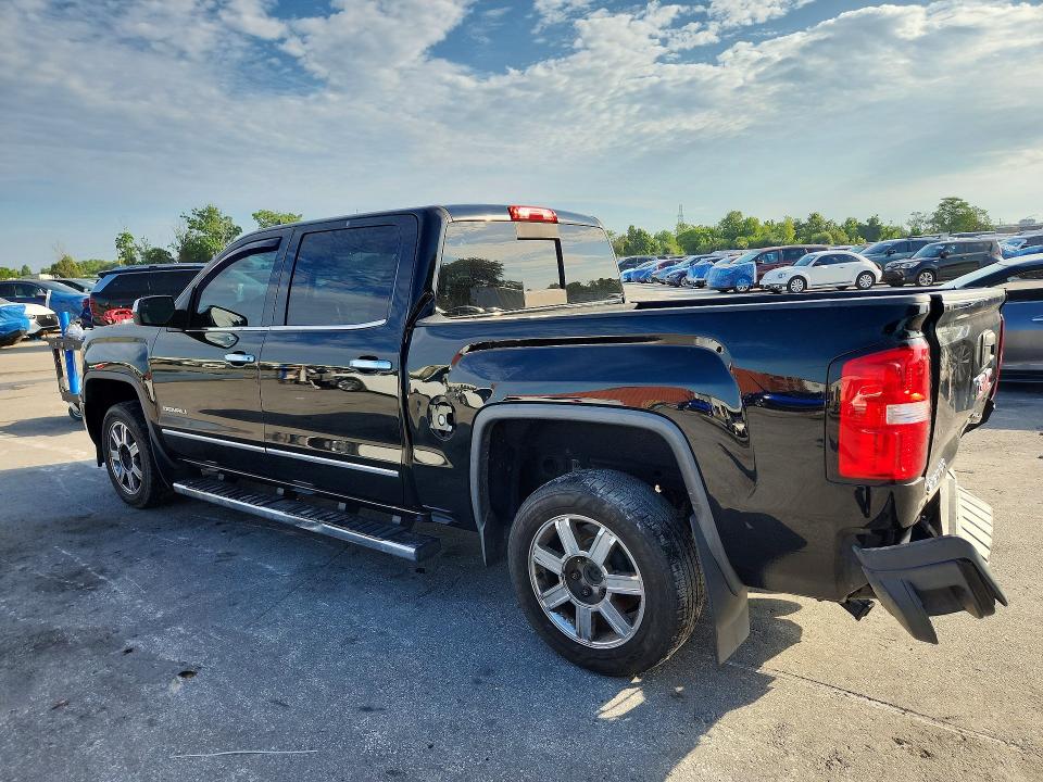 2015 Gmc VIN 3GTU2WEJ9FG230883 COPART salvage auction — REAR END, Fl - Cert Of Title Slvg Rebuildable, sold $2,850 on 2026-07-02 (photo 2)