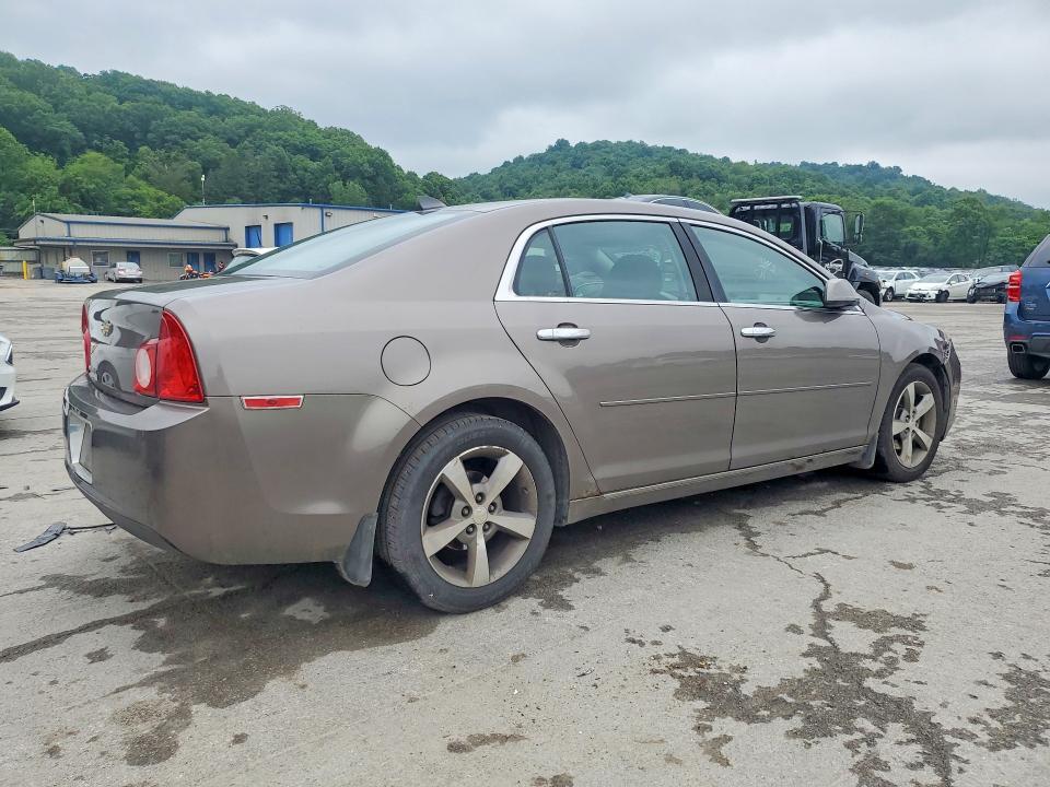 2012 Chevrolet VIN 1G1ZC5E04CF192974 COPART salvage auction — FRONT END, PA - CERTIFICATE OF SALVAGE, sold $400 on 2026-07-02 (photo 3)