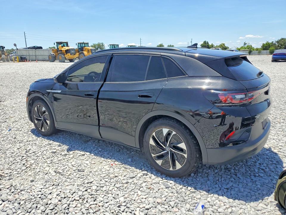 2022 Volkswagen Id.4 VIN WVGTMPE25NP052612 COPART salvage auction — FRONT END, Fl - Certificate Of Destruction, sold $10,600 on 2026-07-10 (photo 2)