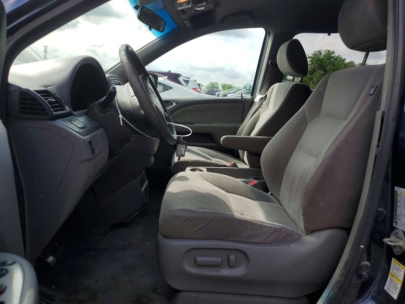 2010 Honda Odyssey VIN 5FNRL3H53AB506358 COPART salvage auction — MECHANICAL, On - Permit No Brand - Fit, sold $450 on 2026-07-09 (photo 7)
