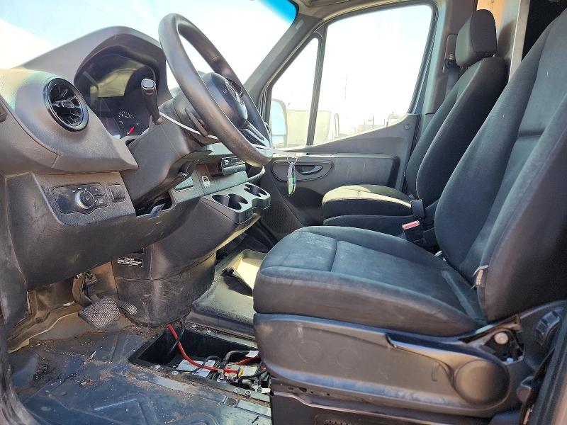 2019 Mercedes-benz Sprinter VIN WD4PF1CD2KP136339 COPART salvage auction — SIDE, Az - Certificate Of Title, sold $7,800 on 2026-07-29 (photo 5)
