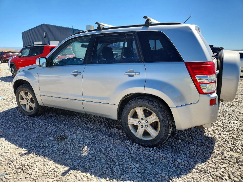 2006 Suzuki Grand vitara VIN JS3TD947664104167 COPART salvage auction — MINOR DENT/SCRATCHES, Ut - Certificate Of Title, sold $675 on 2026-07-11 (photo 2)