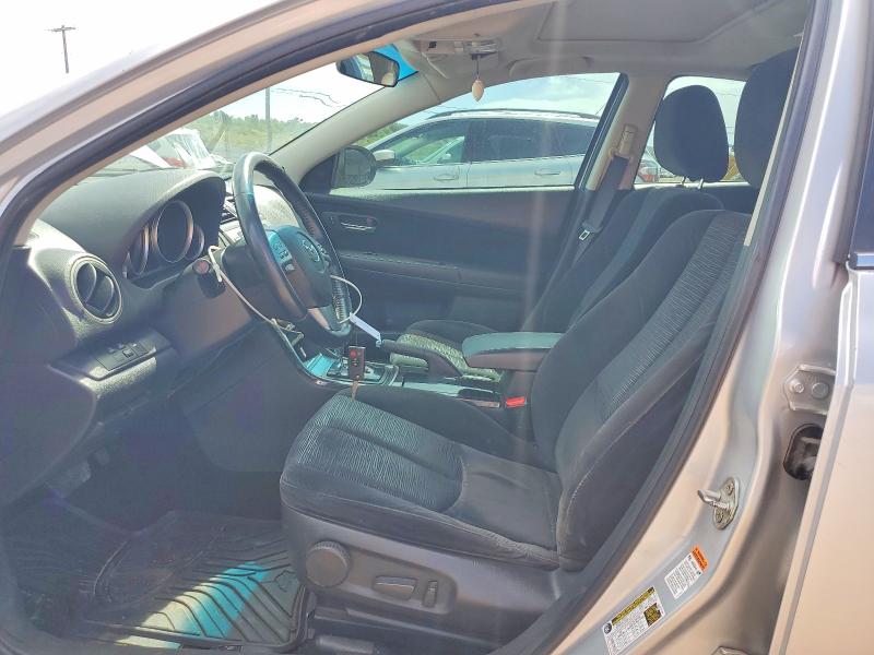 2010 Mazda 6 VIN 1YVHZ8CH0A5M51386 COPART salvage auction — MINOR DENT/SCRATCHES, CO - SALVAGE TITLE, sold $875 on 2026-07-08 (photo 7)