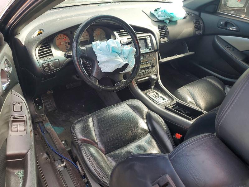 2003 Acura Cl VIN 19UYA42723A011230 COPART salvage auction — REAR END, WA - BILL OF SALE, sold $250 on 2026-07-13 (photo 8)