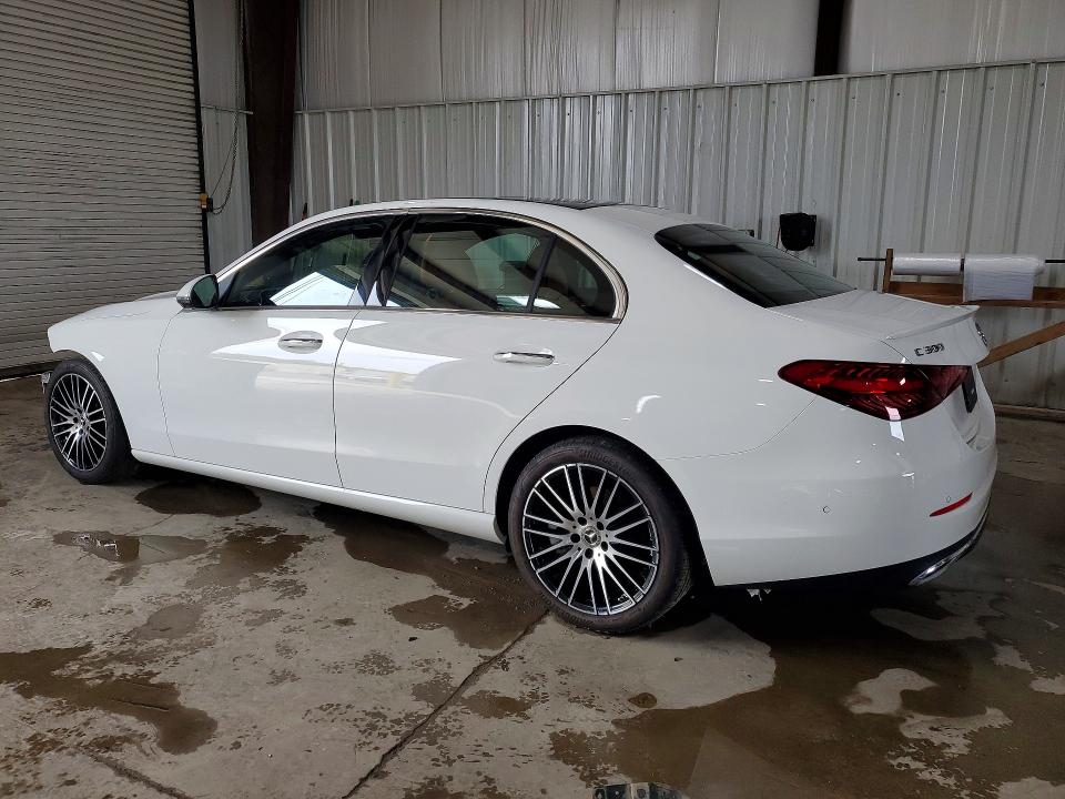 2023 Mercedes-benz VIN W1KAF4HB3PR080860 COPART salvage auction — FRONT END, Pa - Certificate Of Salvage, sold $5,500 on 2026-07-22 (photo 2)