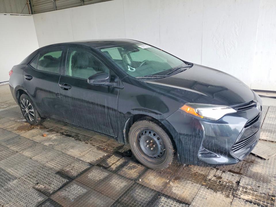 2019 Toyota VIN 5YFBURHE3KP859206 COPART salvage auction — REAR END, Nc - Salvage Certificate Of Title, sold $300 on 2026-07-27 (photo 4)