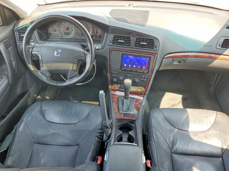 2007 Volvo V70 VIN YV1SW612072659750 COPART salvage auction — SIDE, Tn - Salvage Certificate, sold $650 on 2026-07-21 (photo 8)