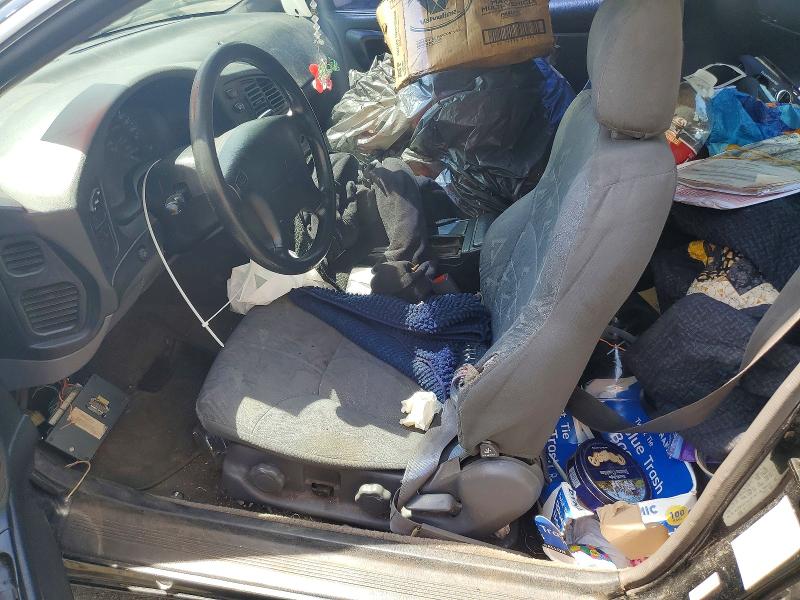 1998 Mitsubishi ECLIPSE VIN 4A3AK34YXWE055533 COPART salvage auction — UNDERCARRIAGE, Wa - Bill Of Sale, sold $100 on 2026-07-08 (photo 7)
