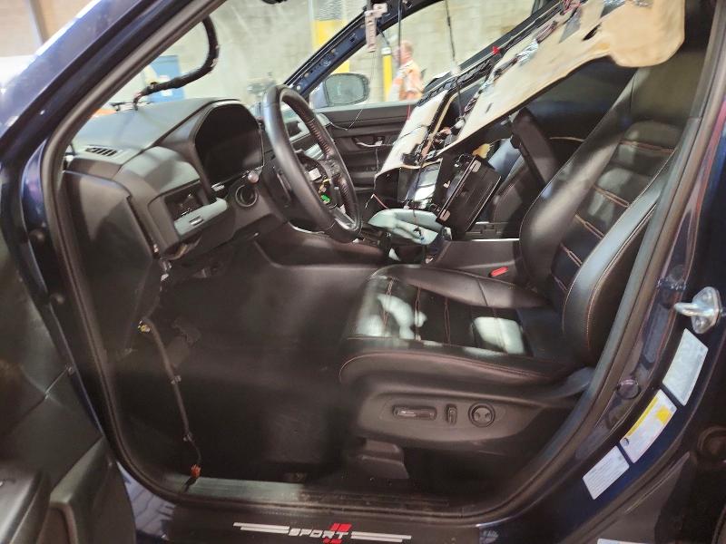 2024 Honda Cr-v VIN 2HKRS6H84RH802632 COPART salvage auction — VANDALISM, Pa - Cert Of Salvage-Theft, sold $10,700 on 2026-08-22 (photo 7)