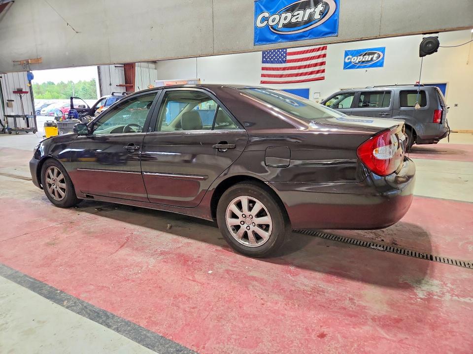 2002 Toyota Camry VIN JTDBF30K120003499 COPART salvage auction — FRONT END, Ny - Mv-907A Salvage Certificate, sold $175 on 2026-07-13 (photo 2)