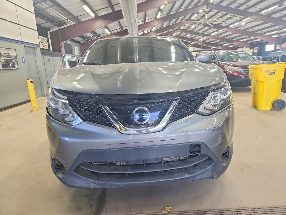 2019 Nissan Rogue VIN JN1BJ1CP3KW527697 COPART salvage auction — FRONT END, Ct - Certificate Of Title, sold $1,400 on 2026-07-07 (photo 5)