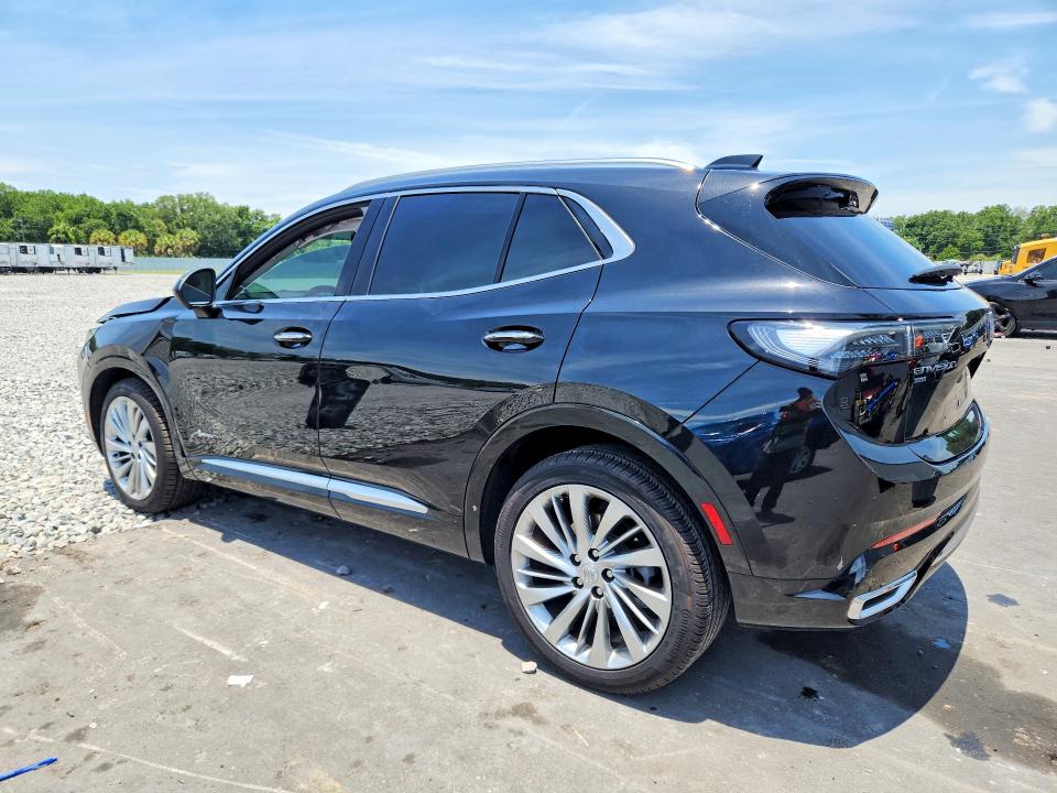 2024 Buick Envision VIN LRBFZSE48RD016393 COPART salvage auction — FRONT END, Fl - Cert Of Title Slvg Rebuildable, sold $6,100 on 2026-07-15 (photo 2)